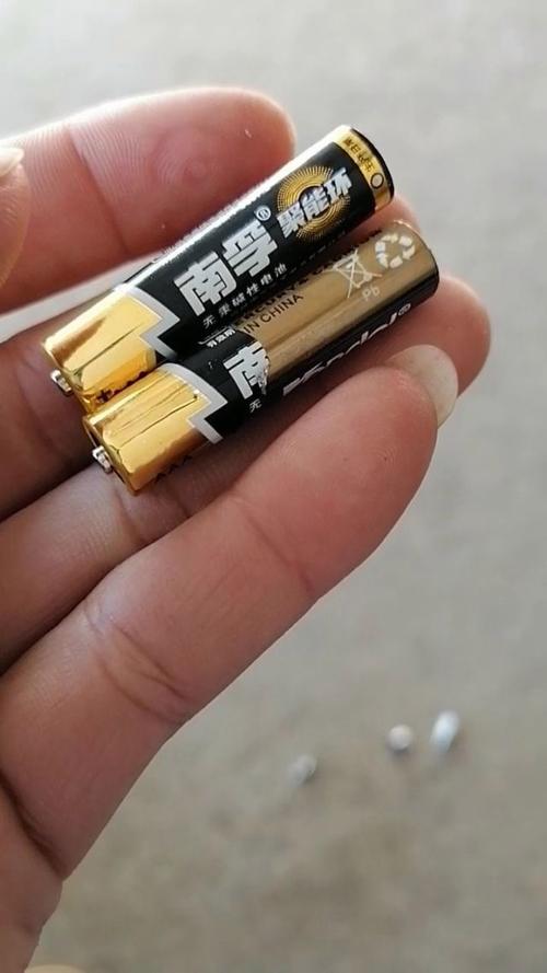 南孚电池也是假的
